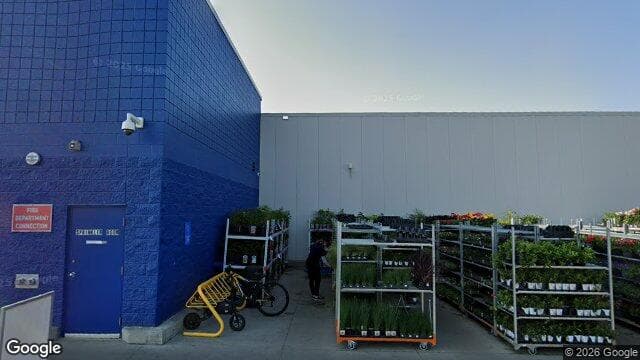 Walmart Vision Centre (Google Street View)