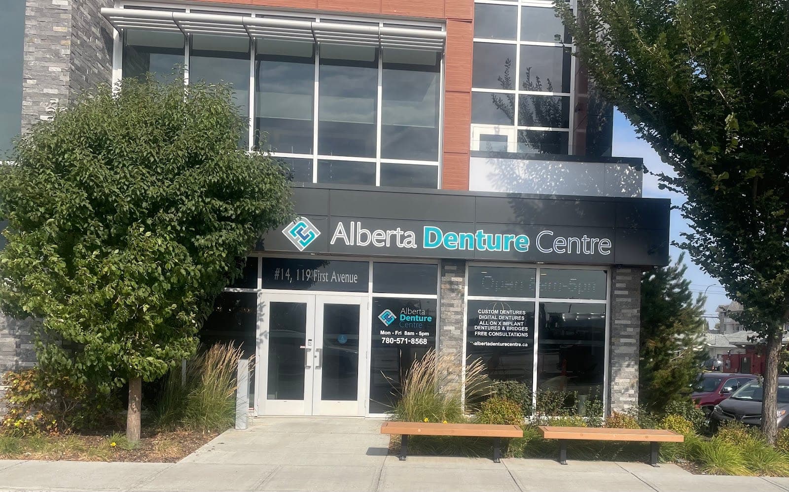 Alberta Denture Centre (photo: Alberta Denture Centre, via Google)