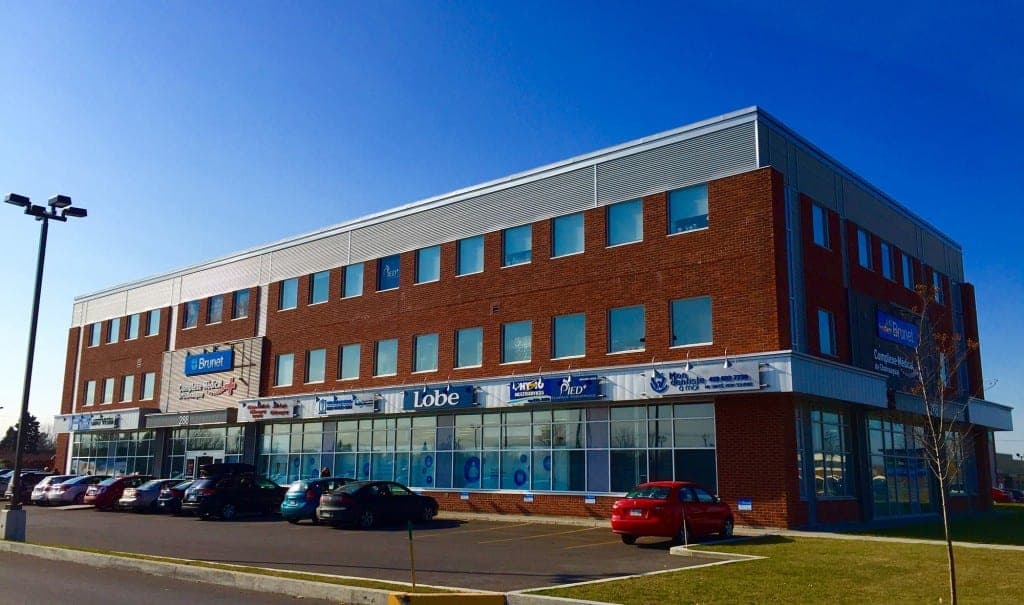 SeniorHome.ca - Clinique podiatrique Pied Plus Châteauguay