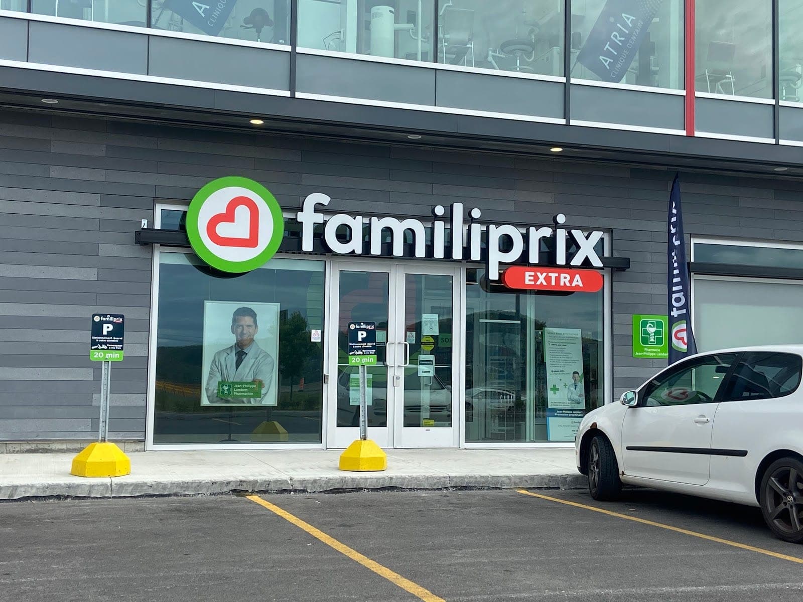 Familiprix Extra (photo: Yan Dubord, via Google)