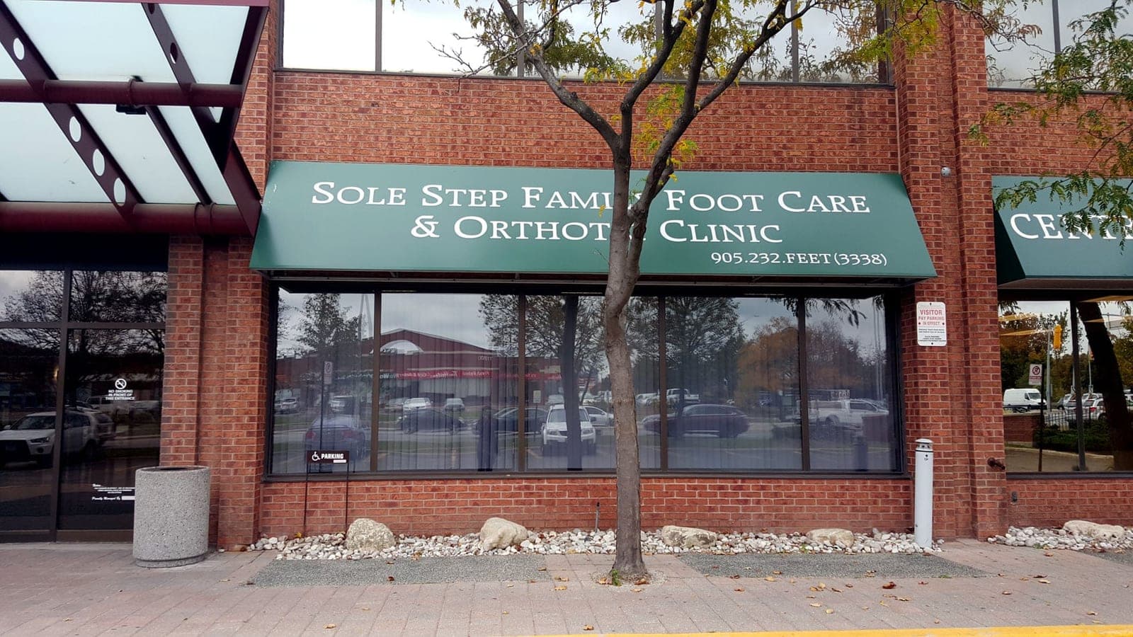 SeniorHome.ca - Sole Step Family Foot Care & Orthotic Clinic