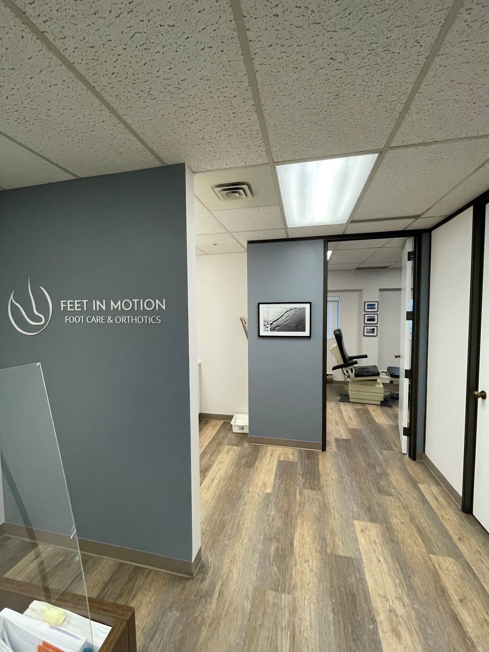 Feet In Motion Foot Care & Orthotics (photo: Feet In Motion Foot Care & Orthotics, via Google)