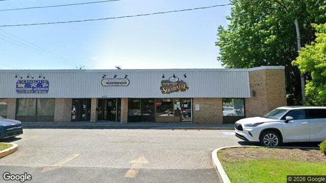 Clinique Physiotherapie-MRP (Google Street View)