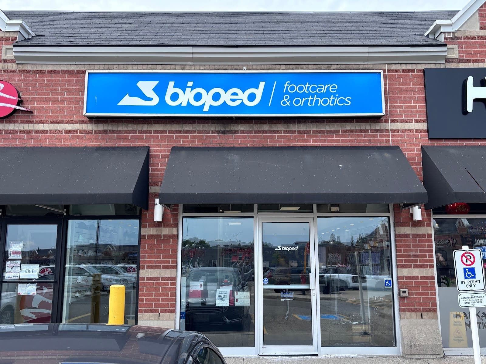 BioPed Footcare & Orthotics (photo: BioPed Footcare & Orthotics, via Google)