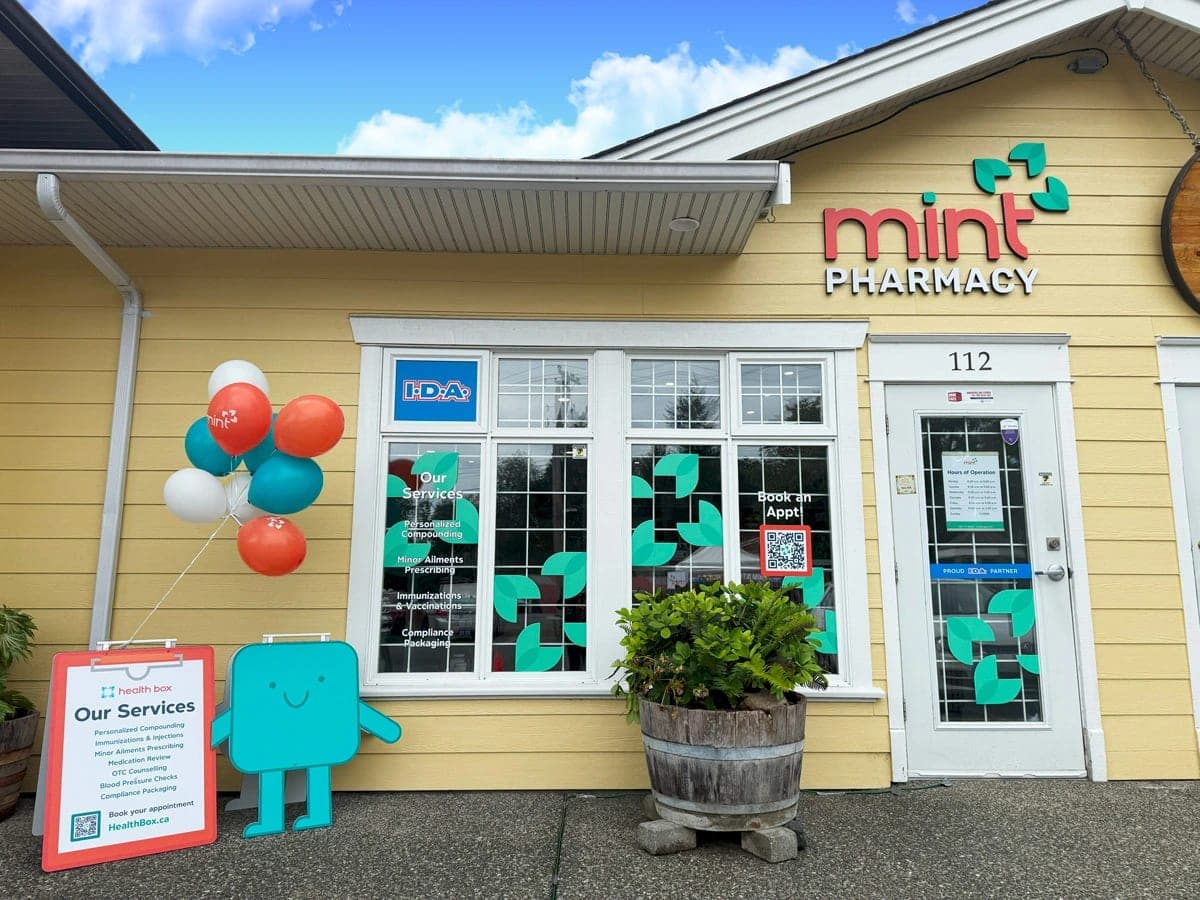 SeniorHome.ca - Mint Pharmacy: Meridian
