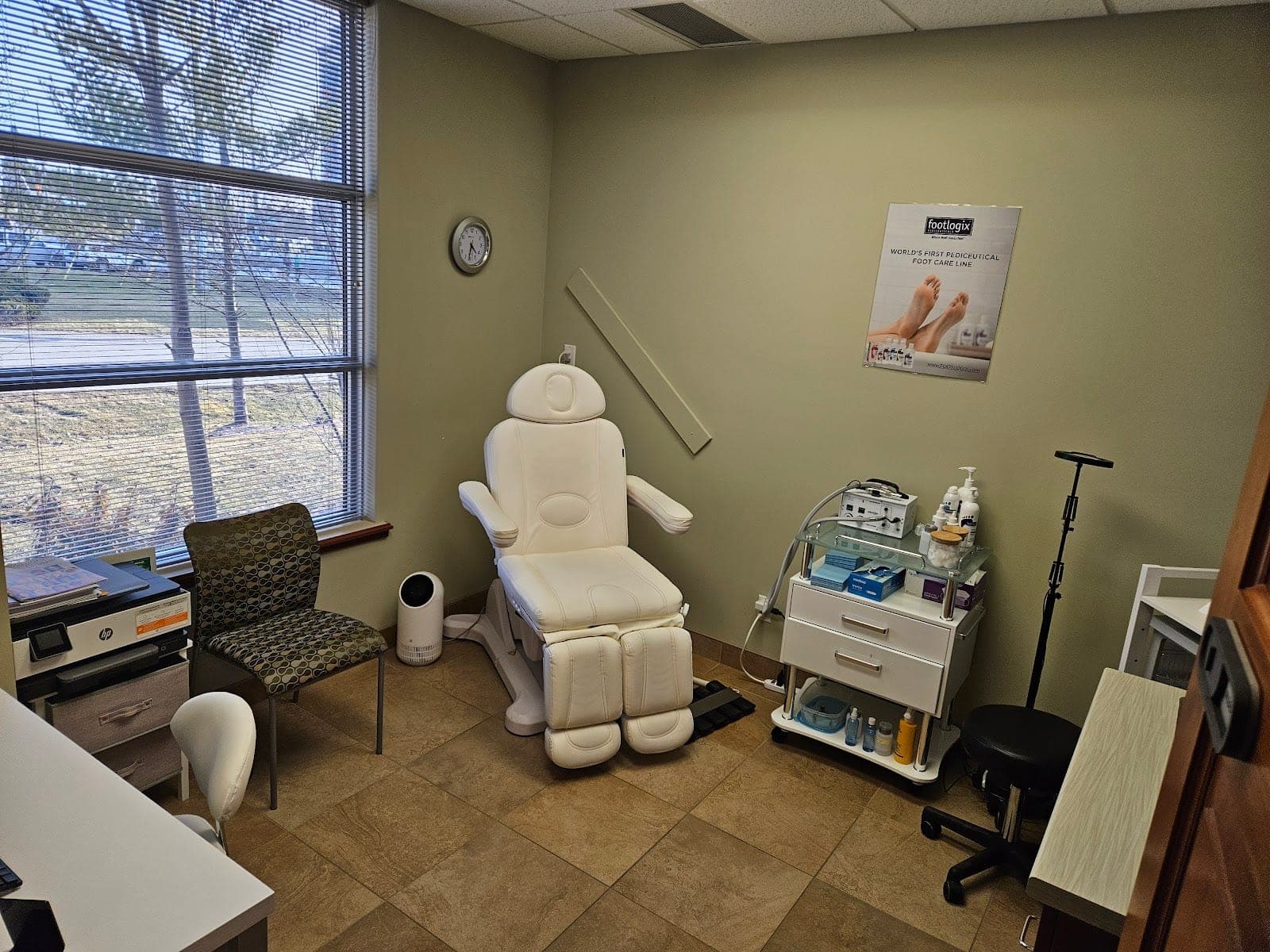 Forest City Foot Care (photo: Shauna Forde, via Google)