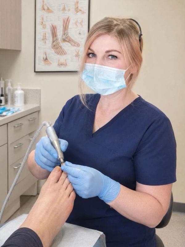 SeniorHome.ca - Healthy Steps Footcare