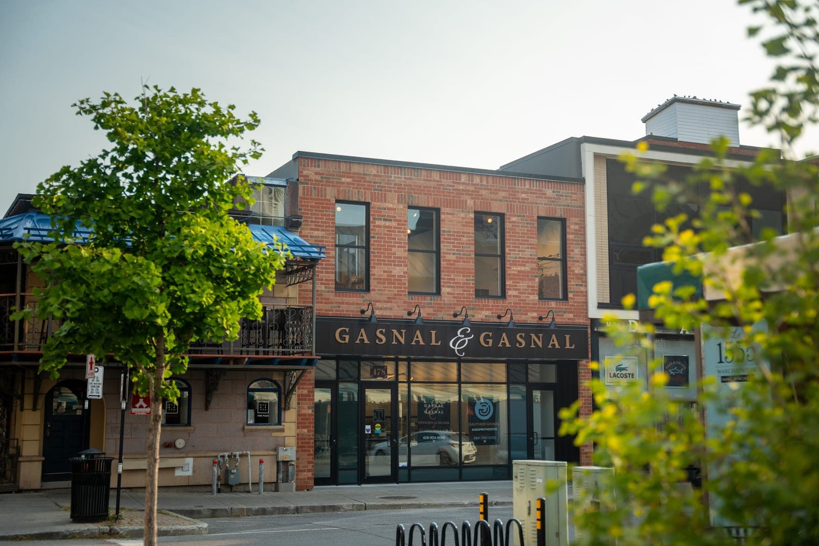 SeniorHome.ca - Lunetterie Gasnal & Gasnal