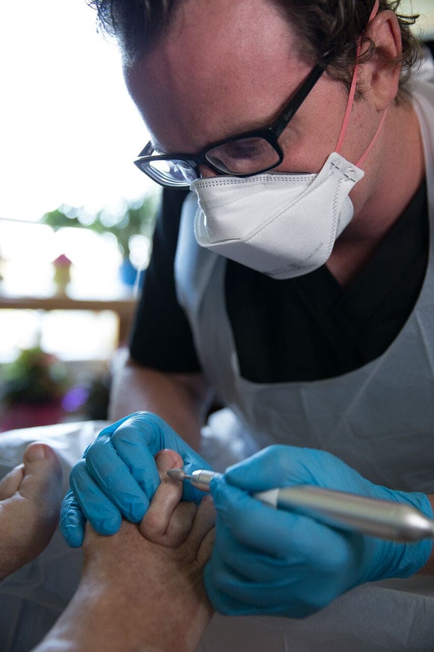 Steve's Foot Care (photo: Steve's Foot Care, via Google)