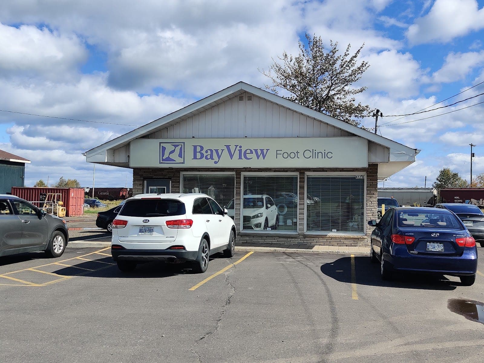 Bay View Foot Clinic (photo: Andrew, via Google)