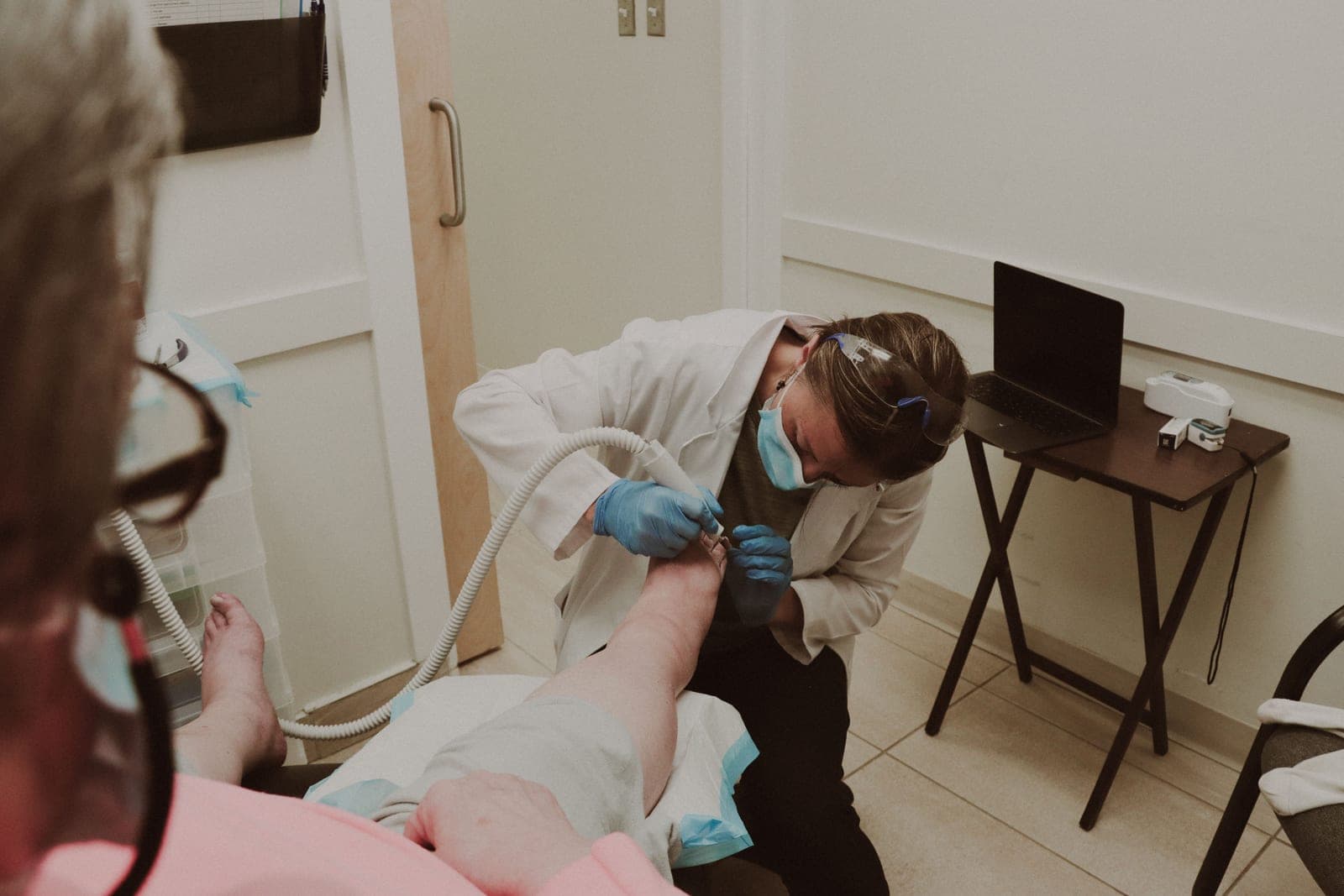 SeniorHome.ca - The Foot Care and Ear Flushing Centre