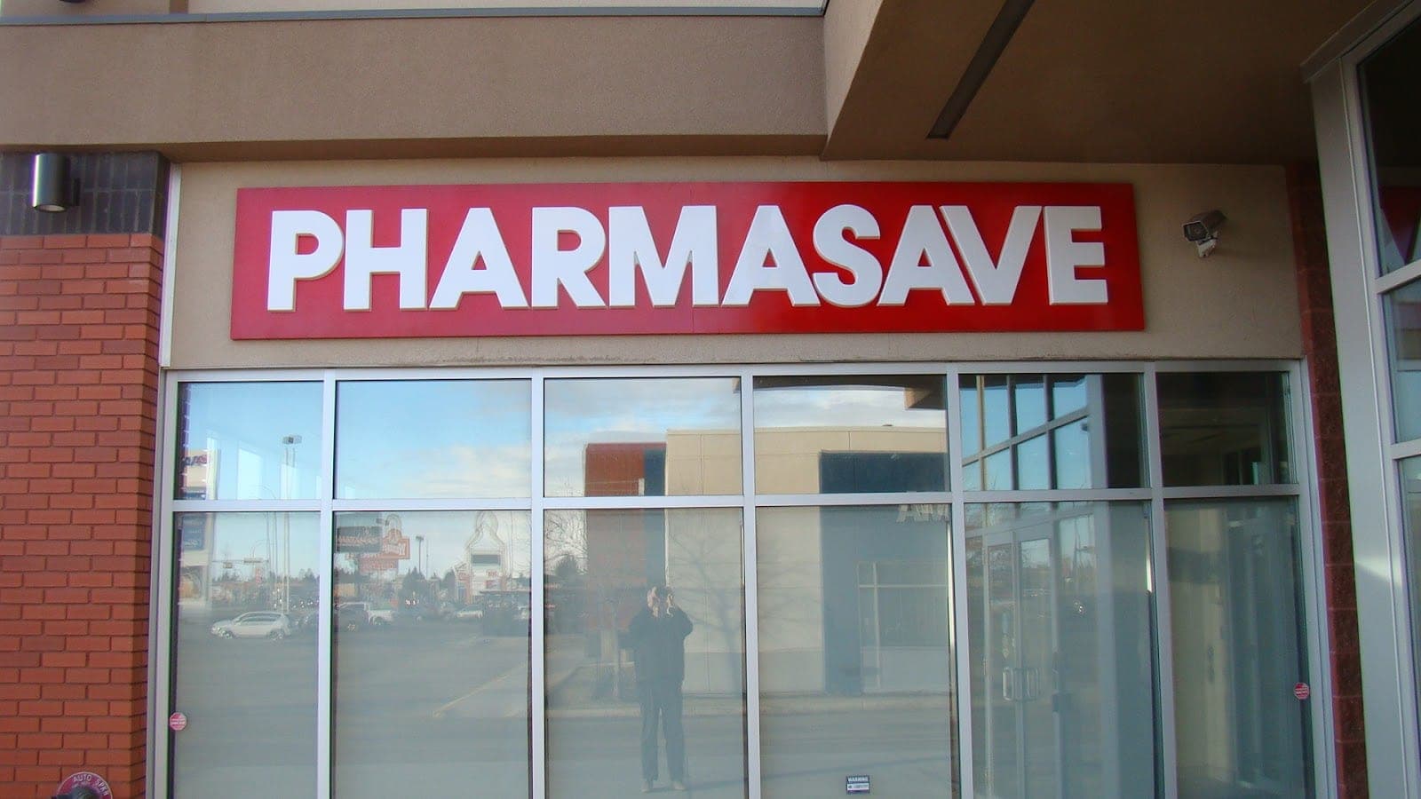 Pharmasave Health Centre (photo: Pharmasave Health Centre, via Google)