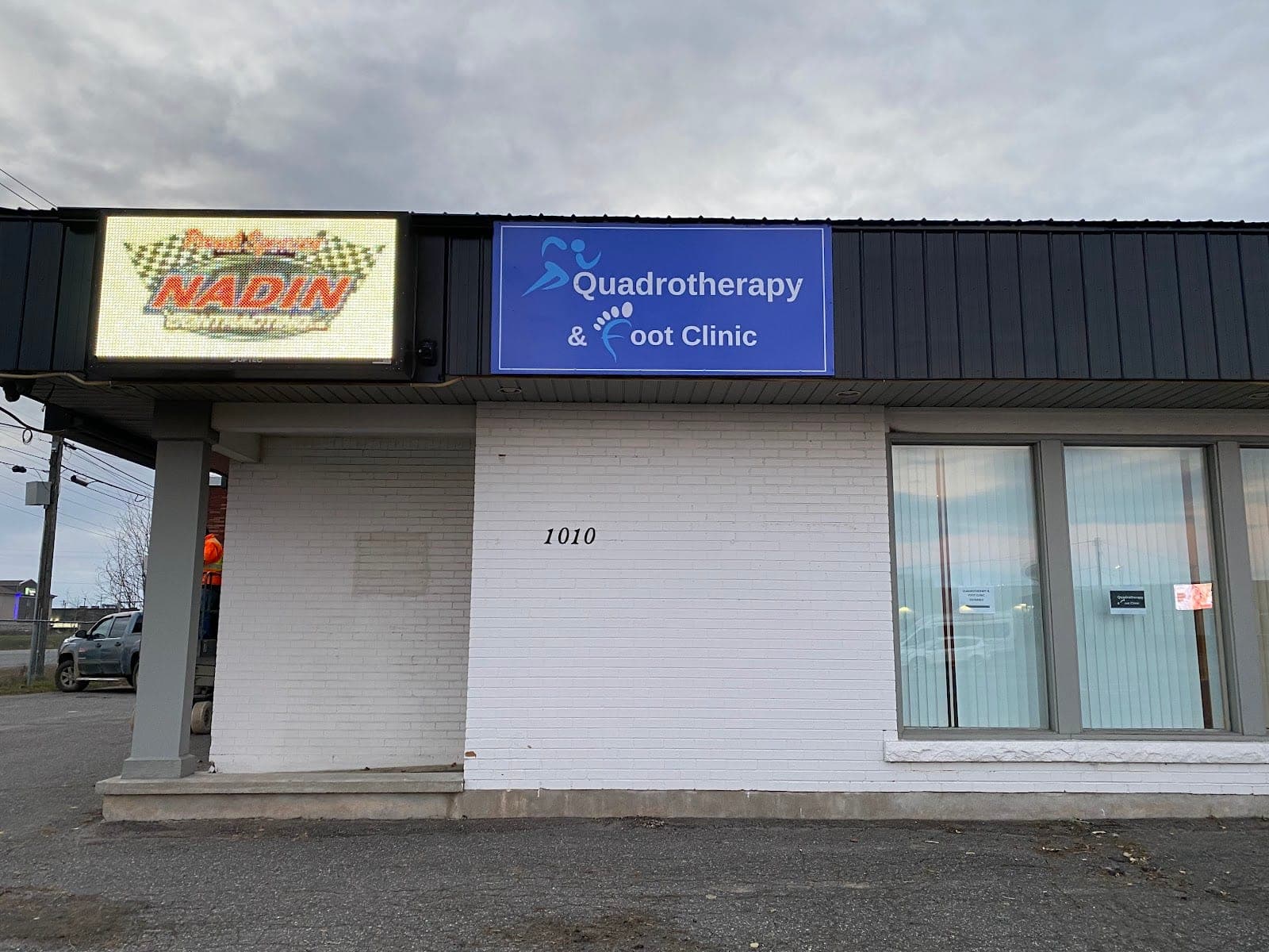 Quadrotherapy & Foot Clinic (photo: Quadrotherapy & Foot Clinic, via Google)