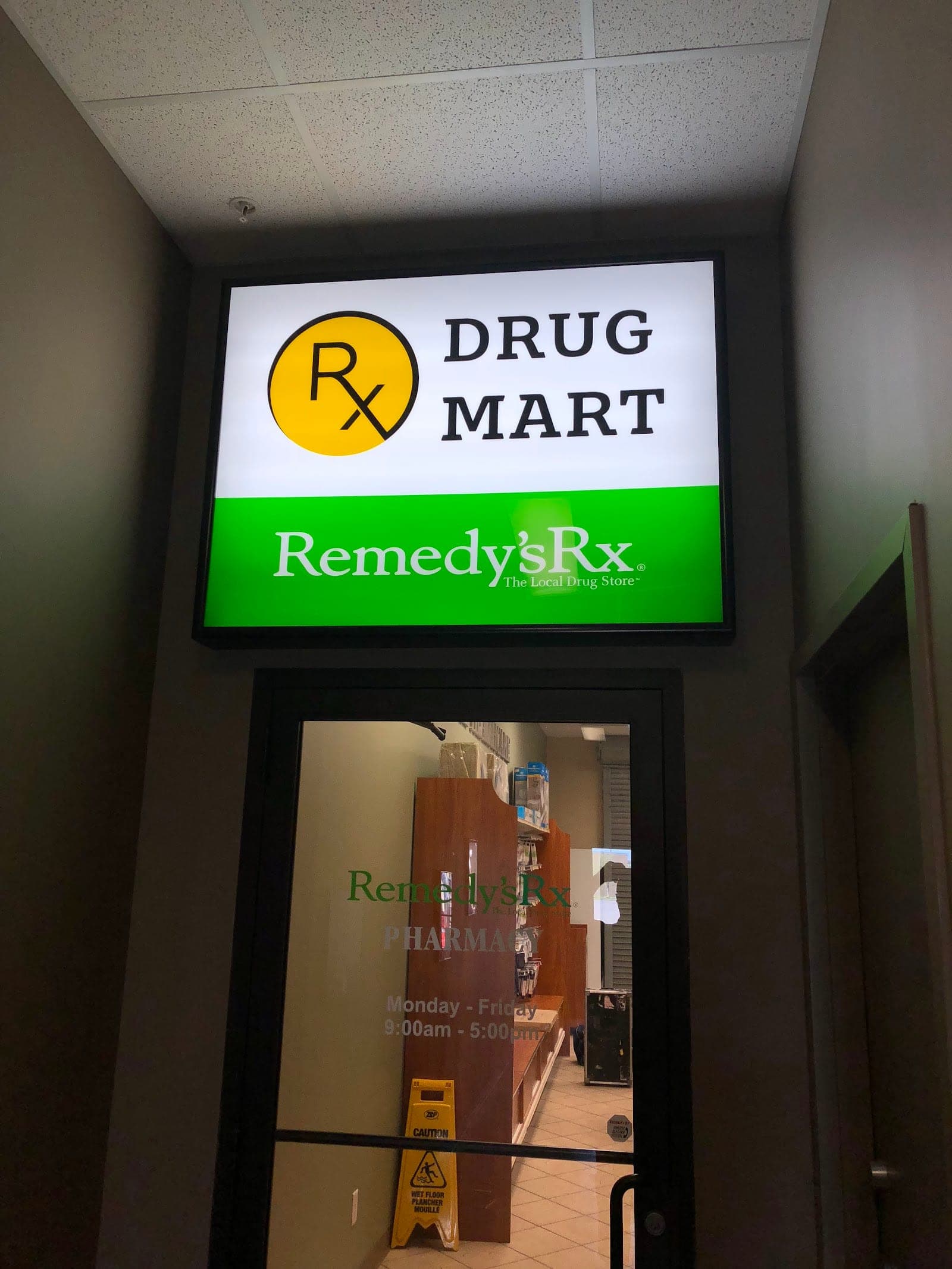 RemedysRx RX DRUG MART (photo: Chris Gardner, via Google)