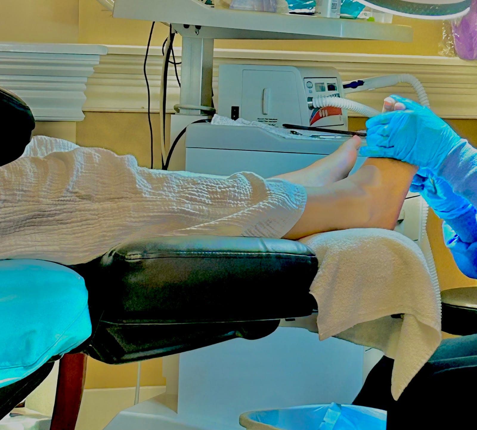 A1 Foot Care & Wellness (photo: Leo, via Google)
