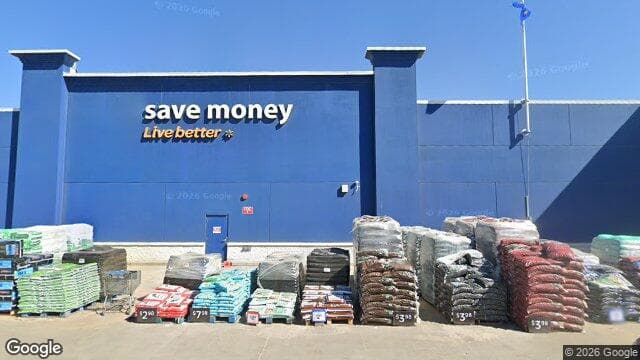 Walmart Pharmacy (Google Street View)