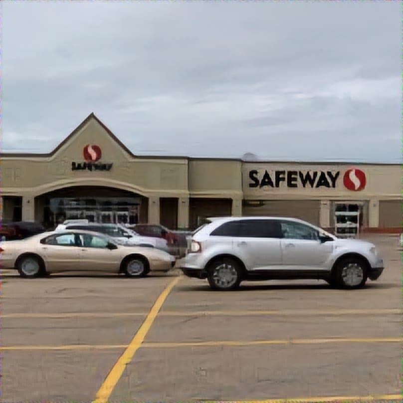 Safeway Pharmacy Cornerstone (photo: Lazarus, via Google)