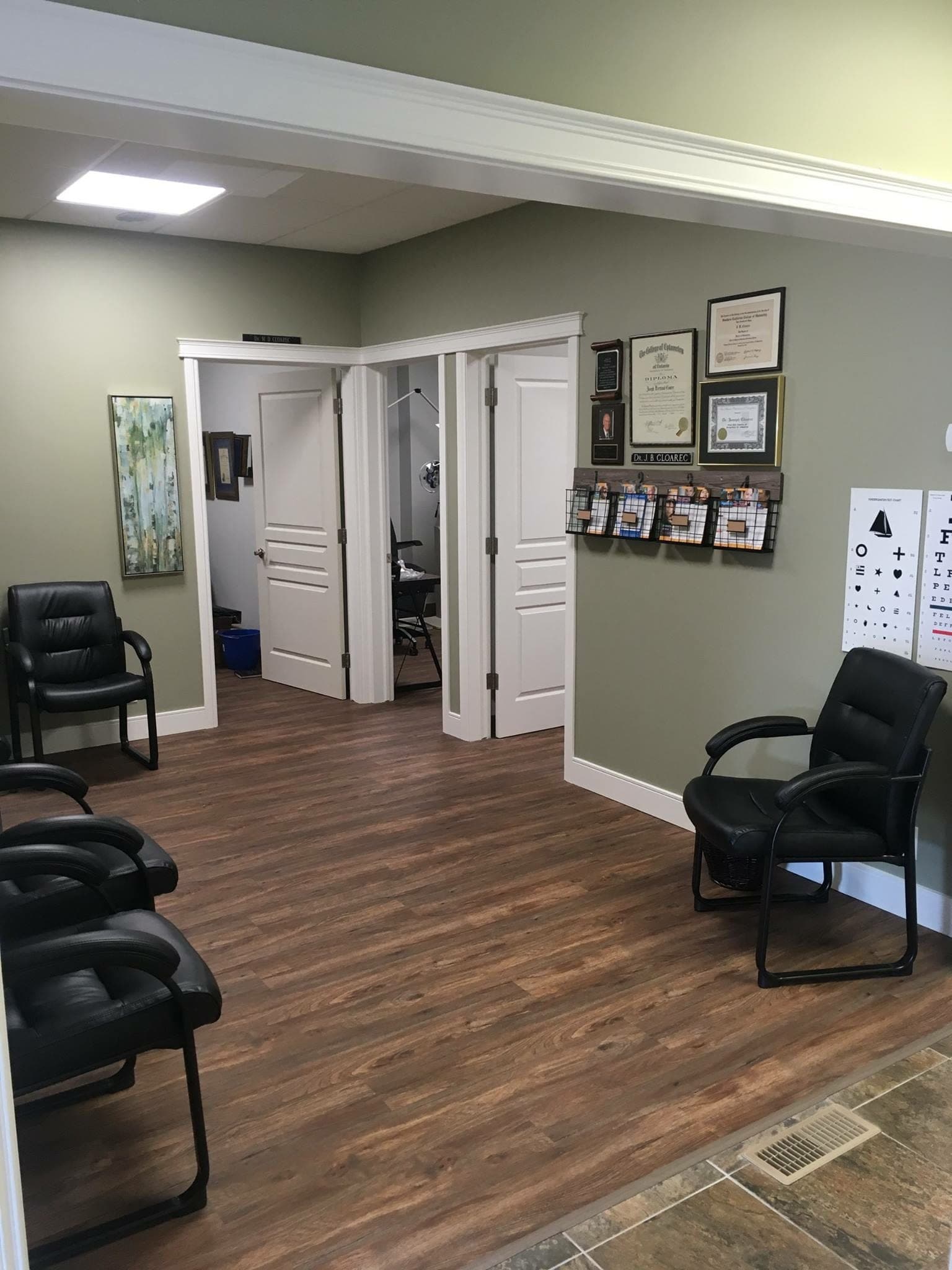 Primary Care Optometry (photo: Primary Care Optometry, via Google)