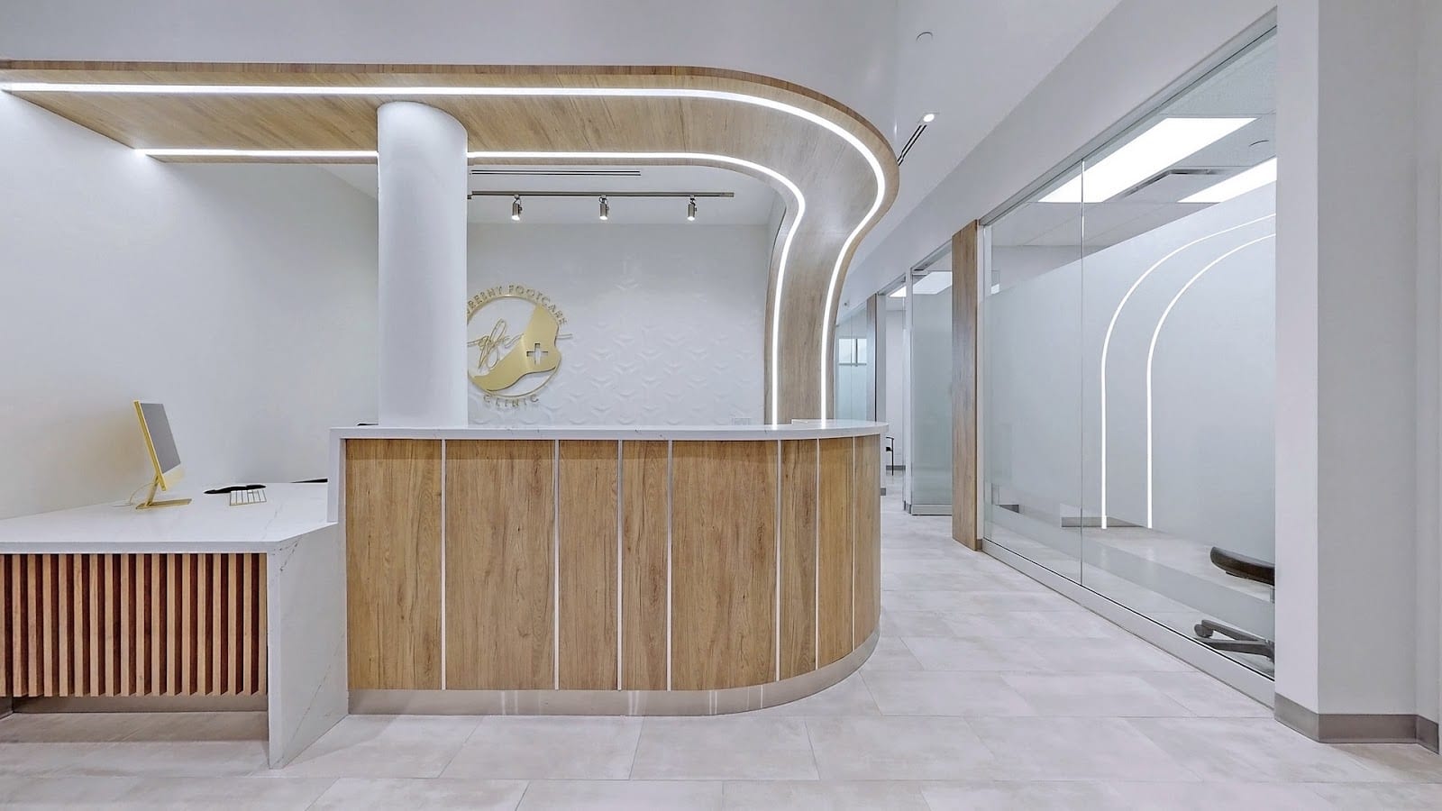 Qureshy Foot & Orthotic Clinic, Chiropodist (photo: Qureshy Foot & Orthotic Clinic, Chiropodist, via Google)