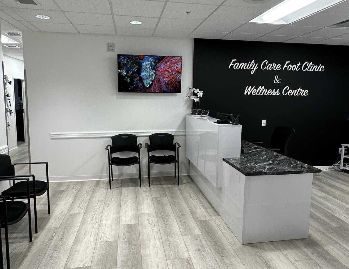 SeniorHome.ca - Family Care Foot Clinic & Wellness Centre