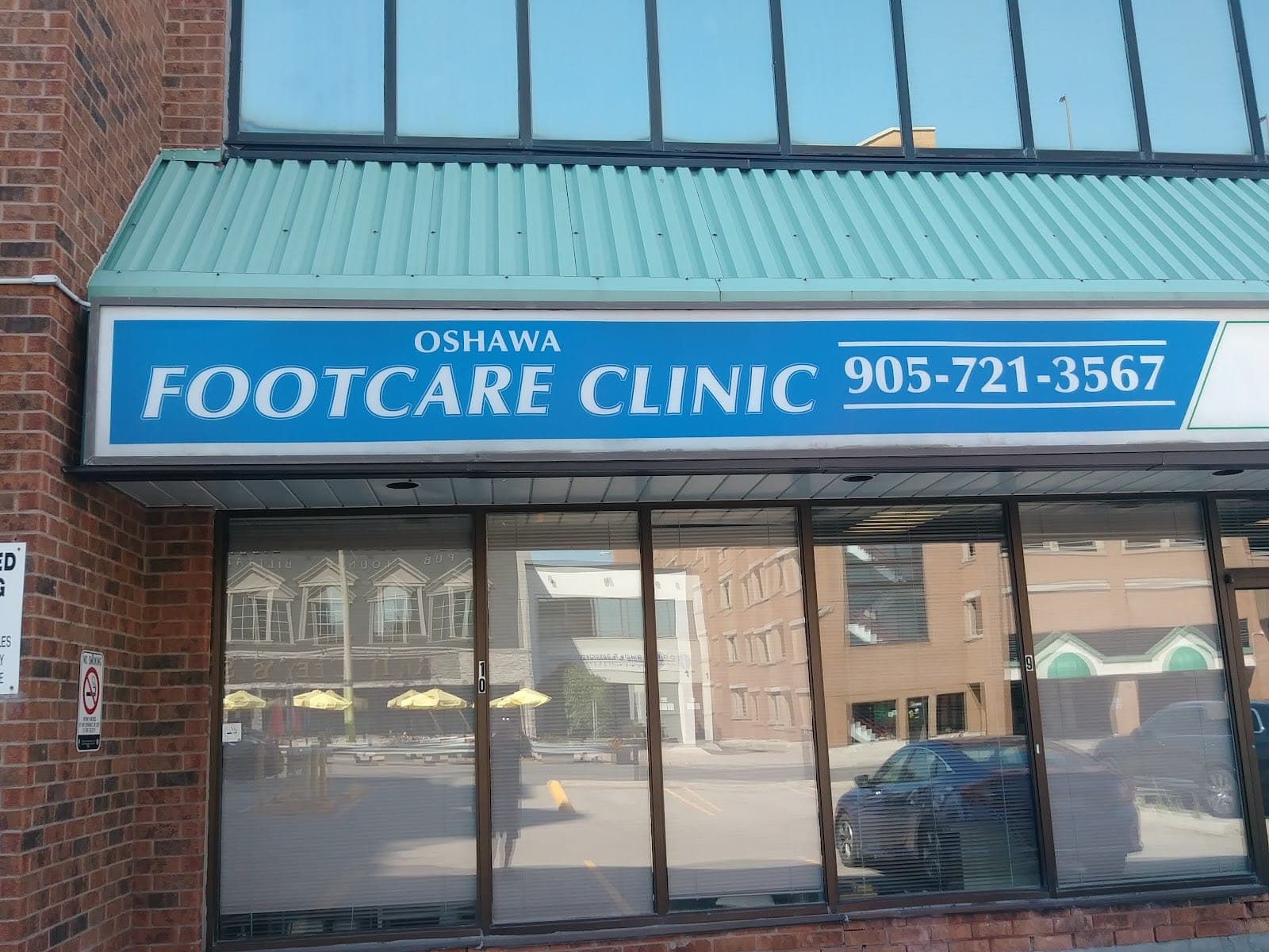 Whitby Health Centre Foot Care Clinic (photo: Dan, via Google)