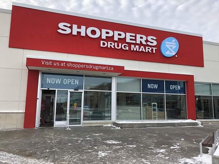 Shoppers Drug Mart (photo: Matthew Lahner, via Google)