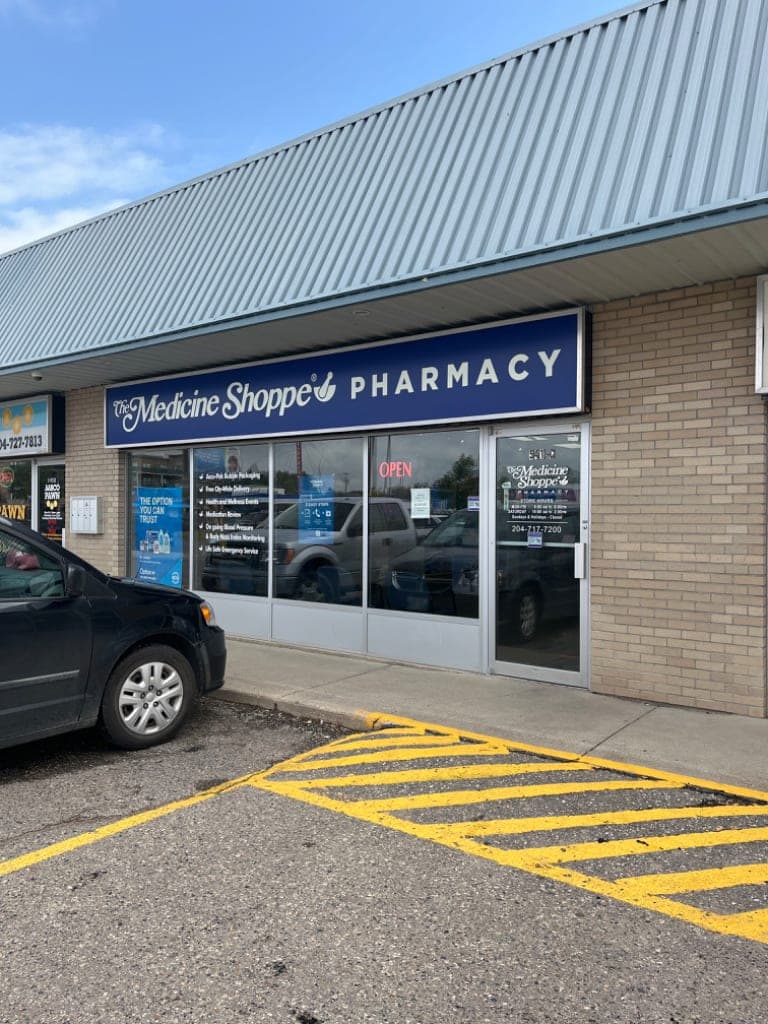 The Medicine Shoppe Pharmacy (photo: Lauren Suchan, via Google)