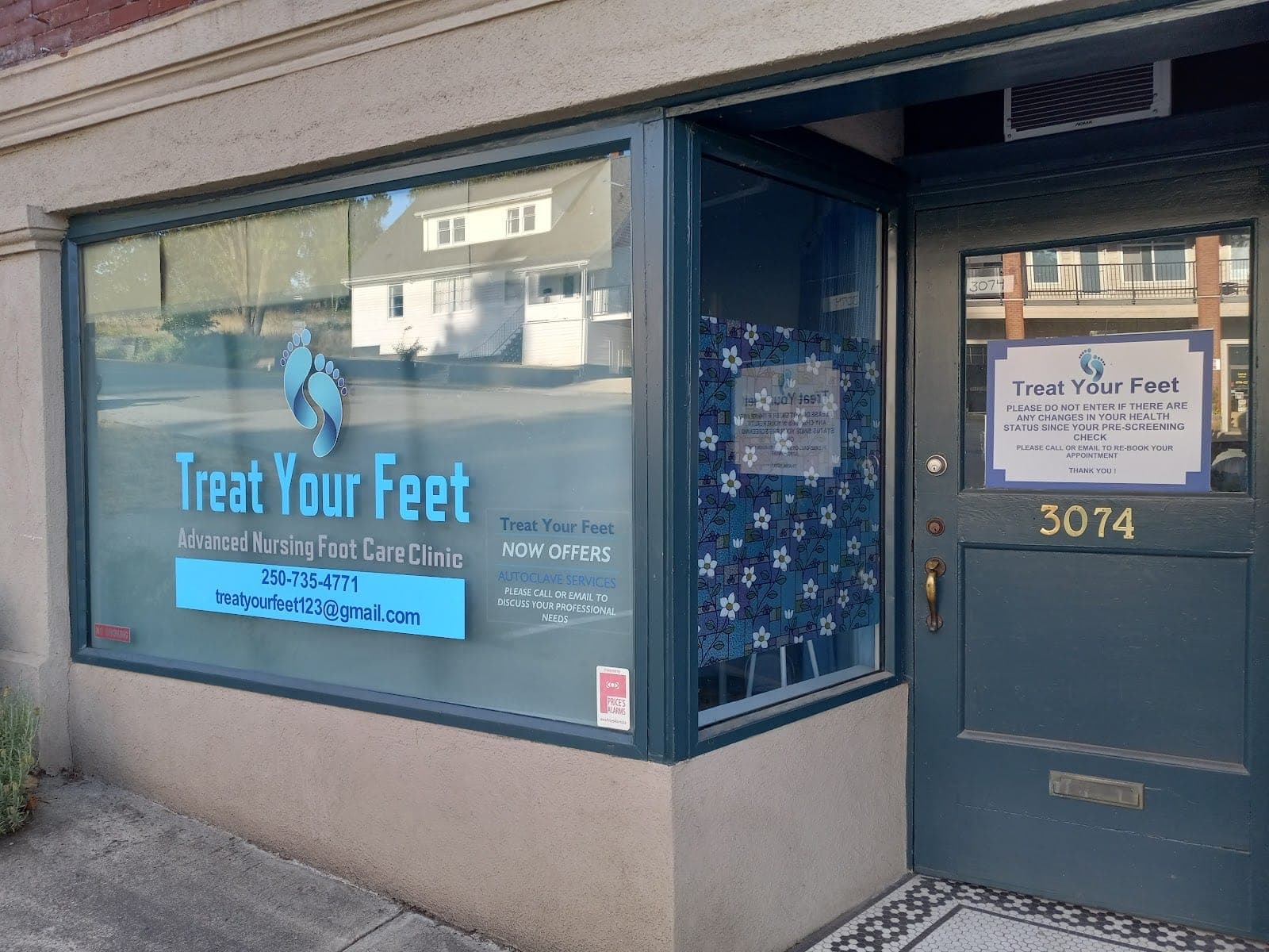 Treat Your Feet - Advanced Nursing Foot Care Services (photo: Siren Skye, via Google)