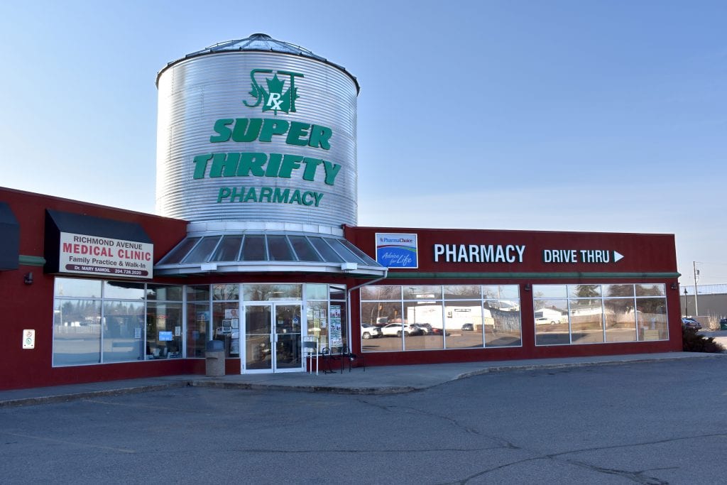 SeniorHome.ca - Super Thrifty Pharmacy