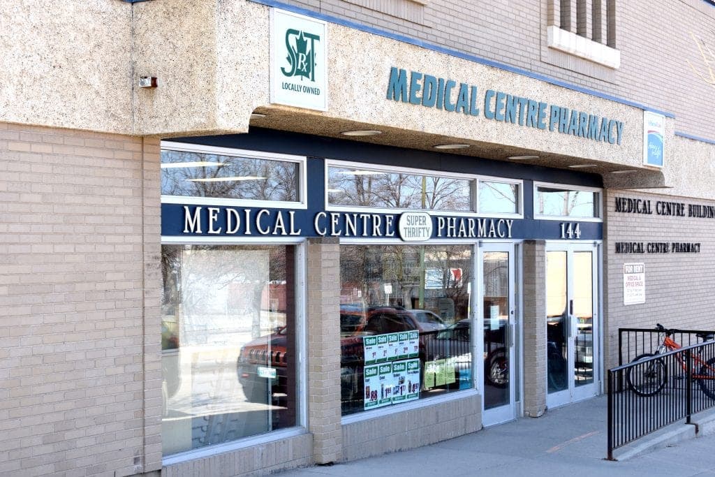 SeniorHome.ca - Medical Centre Pharmacy