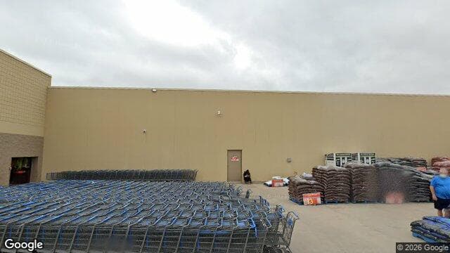 Walmart Pharmacy (Google Street View)