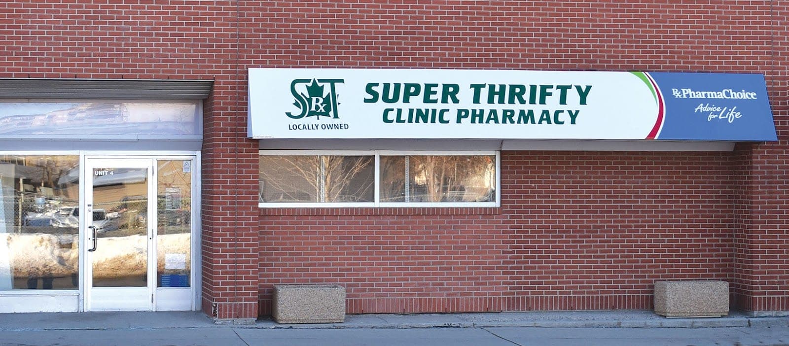 Super Thrifty Clinic Pharmacy (photo: Super Thrifty Clinic Pharmacy, via Google)
