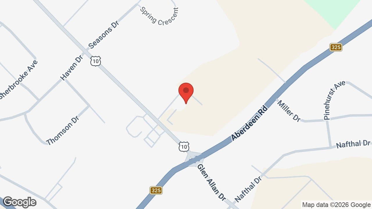 Map: South Shore Podiatric Medical Centre