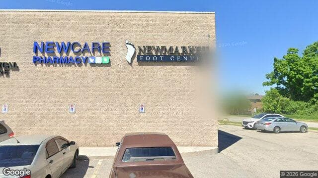 Newmarket Foot Centre (Google Street View)