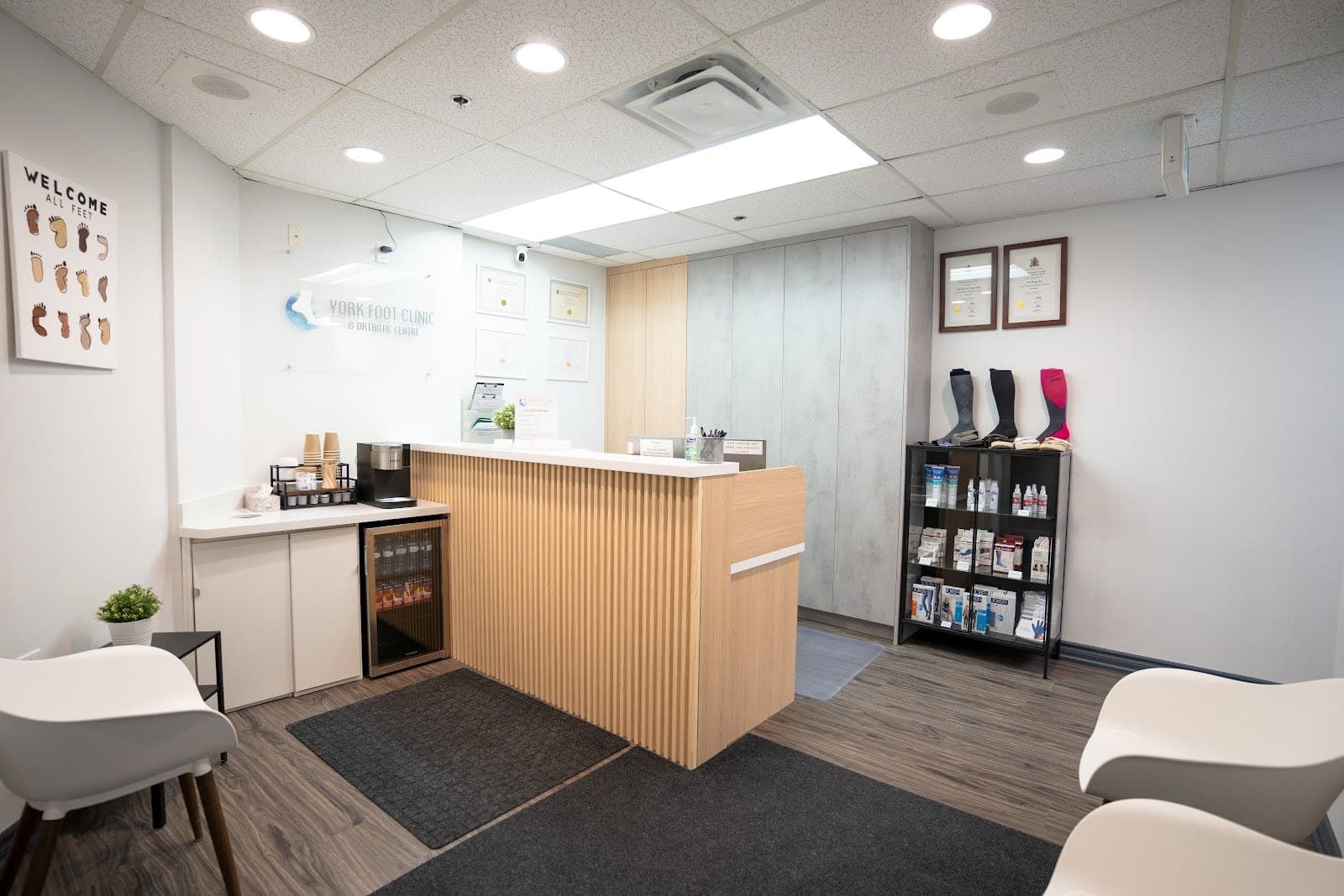 York Foot Clinic & Orthotic Centre (photo: York Foot Clinic & Orthotic Centre, via Google)