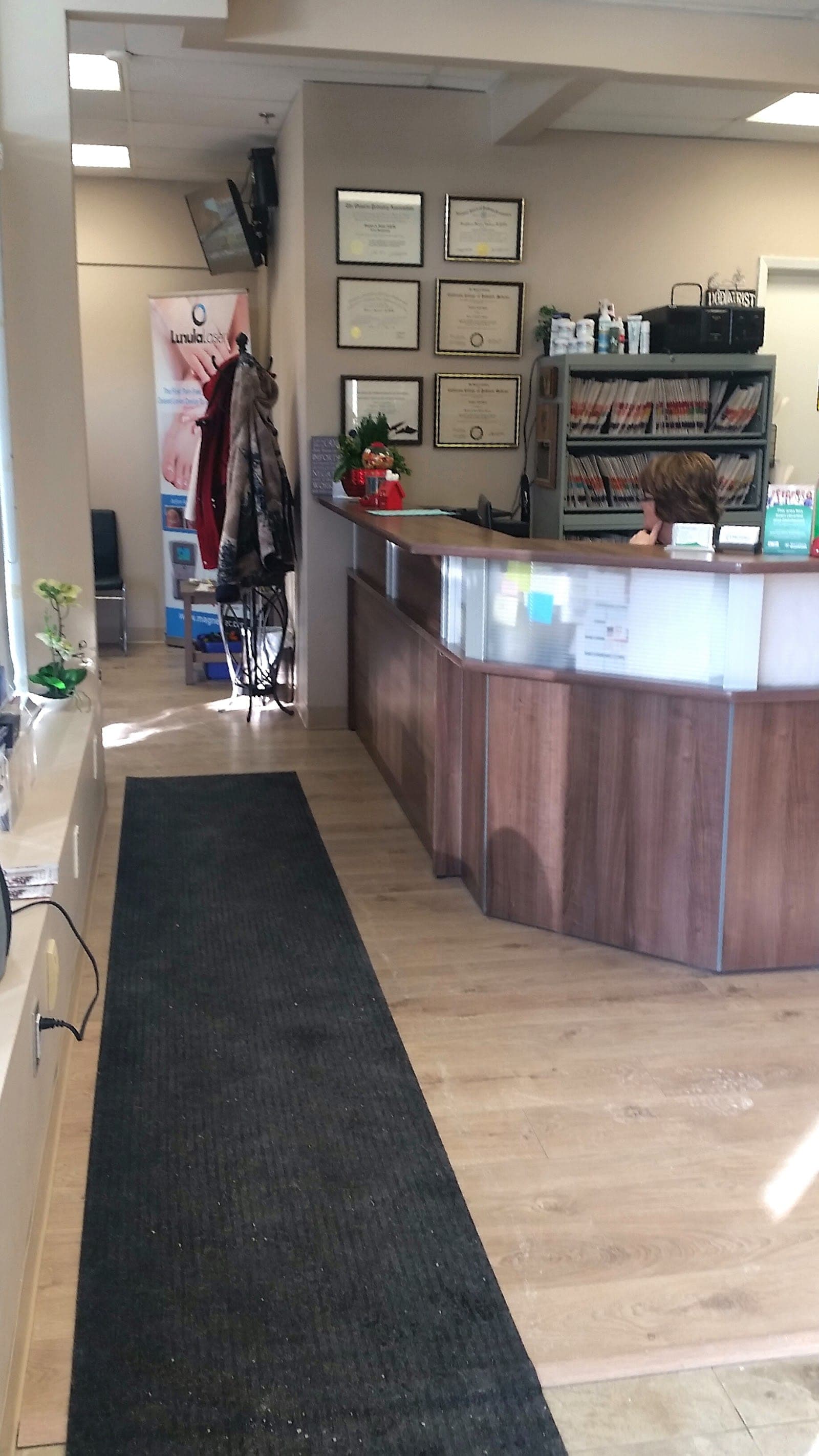 Newmarket Advanced Foot Clinic and Orthotics (photo: Peter Pauer, via Google)