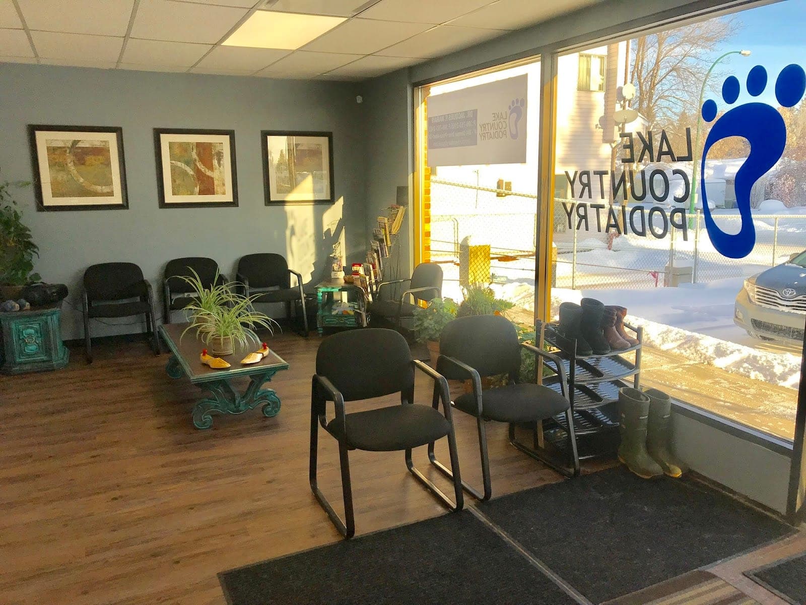 Lake Country Podiatry (photo: Lake Country Podiatry Inc., via Google)