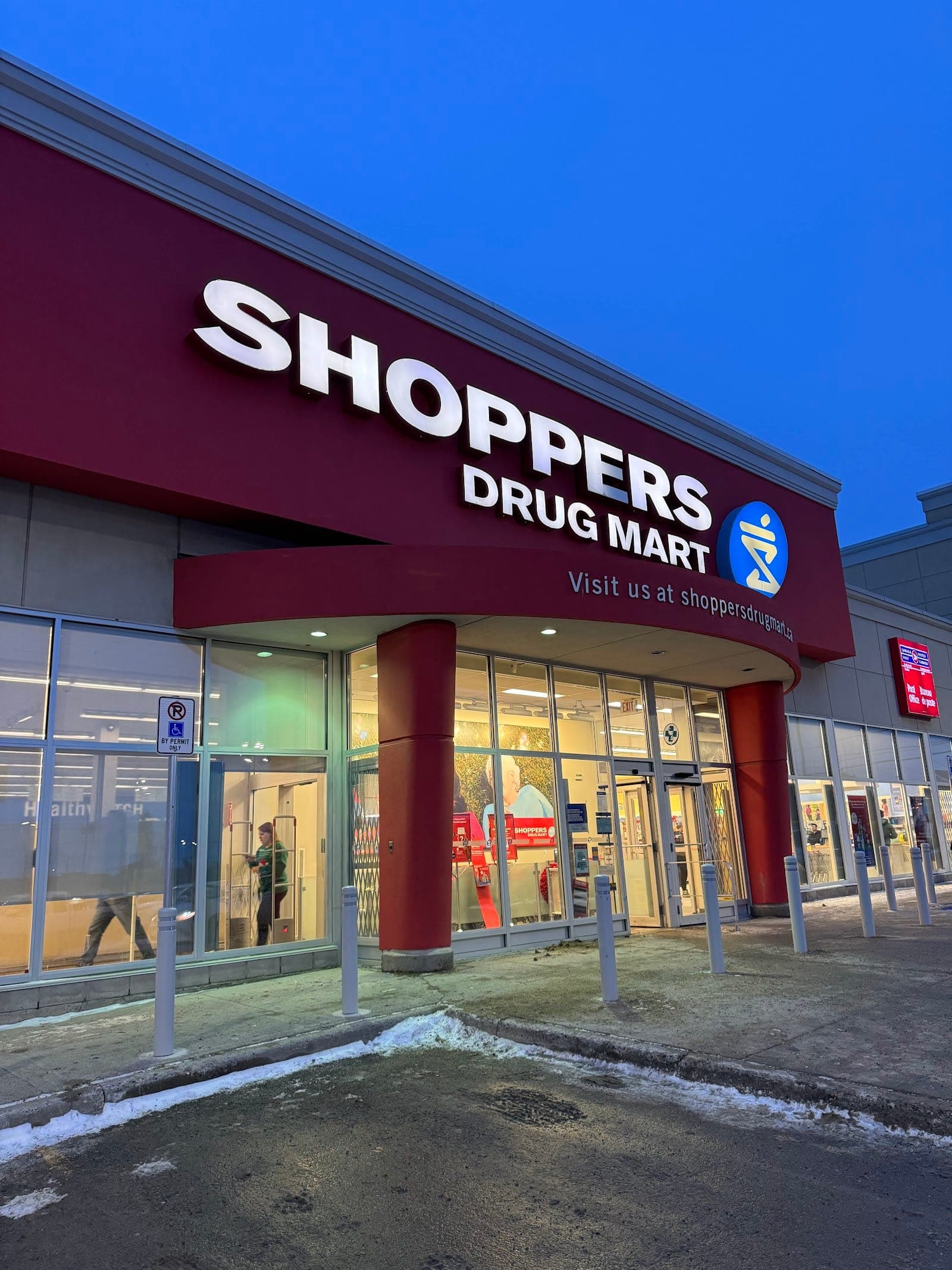 Shoppers Drug Mart (photo: Ramesh Sharma, via Google)