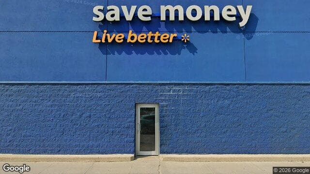 Walmart Pharmacy (Google Street View)