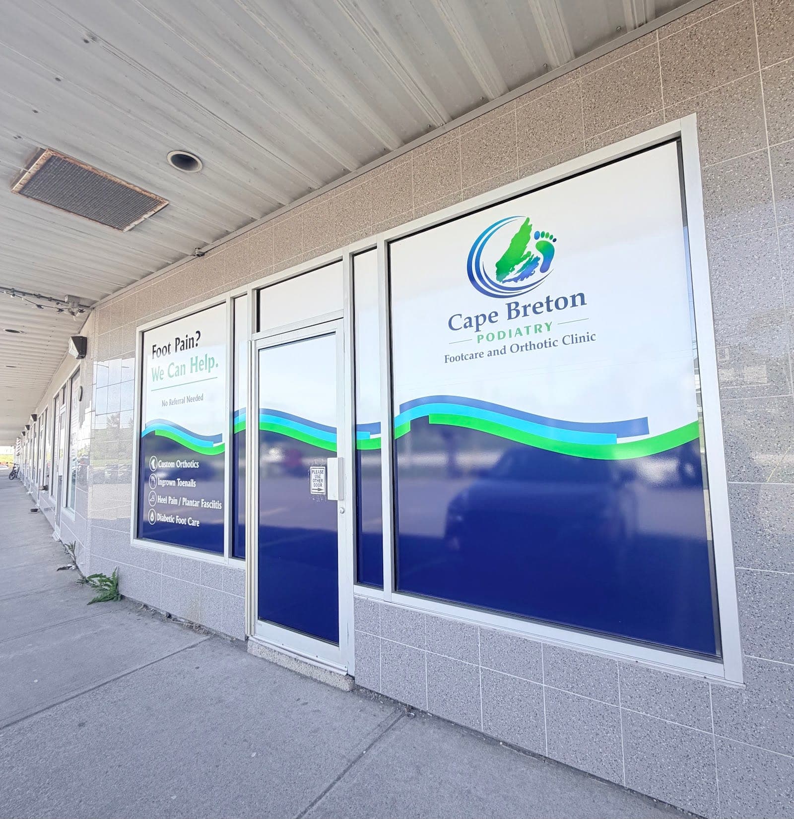 Cape Breton Podiatry (photo: Cape Breton Podiatry, via Google)