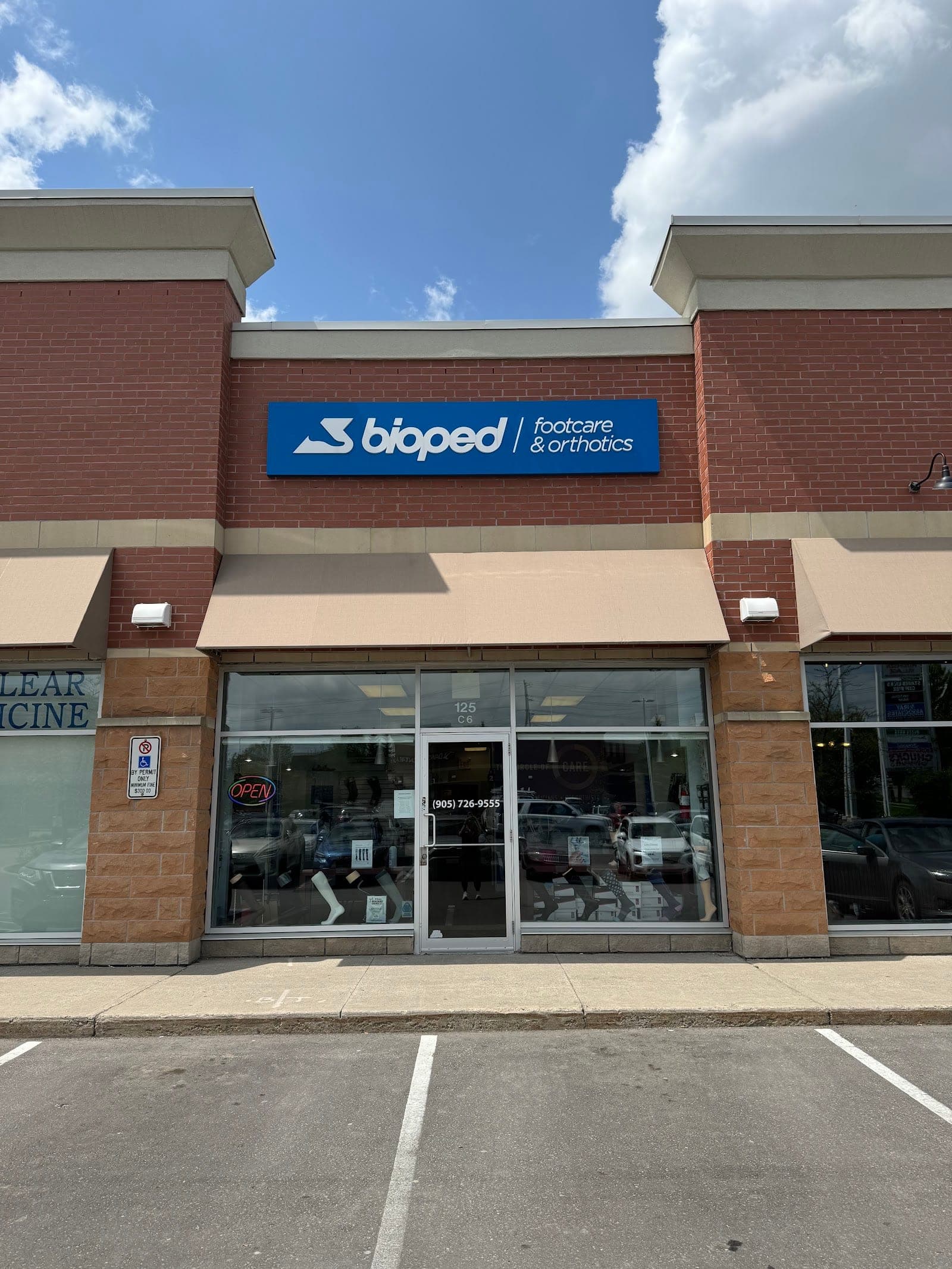 BioPed Footcare & Orthotics (photo: BioPed Footcare & Orthotics, via Google)