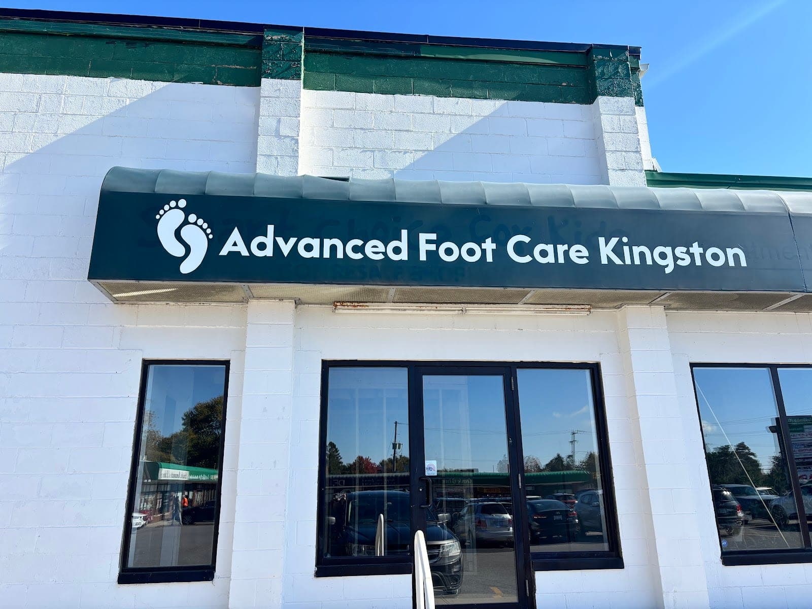 Advanced Foot Care Kingston (photo: Advanced Foot Care Kingston, via Google)