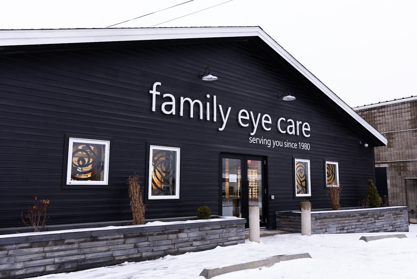 Family Eye Care - Dr. Briand, Dr. Boileau, Dr. Tse & Dr. Guindon (photo: Family Eye Care - Dr. Briand, Dr. Boileau, Dr. Tse & Dr. Guindon, via Google)
