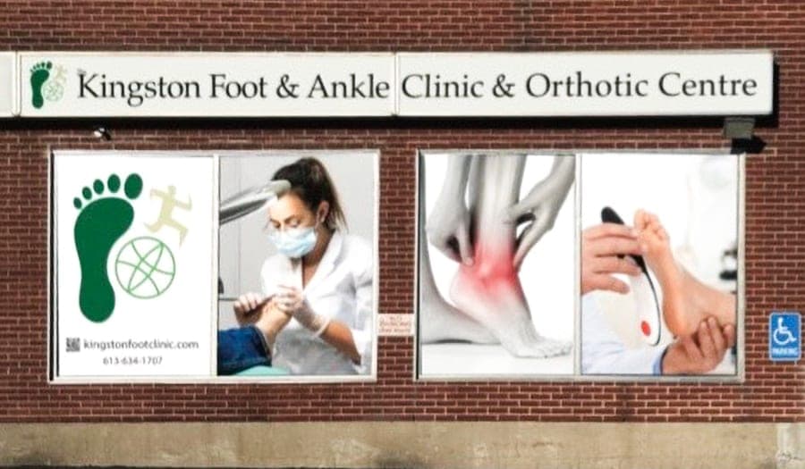 SeniorHome.ca - The Kingston Foot and Ankle Clinic & Orthotic Centre