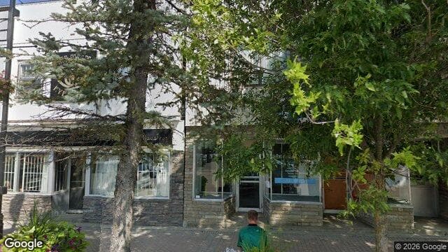 Drs. Allan and Ross MacIvor (Google Street View)