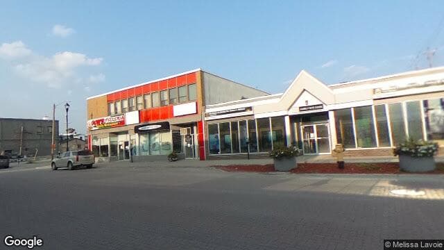Porcupine Optometric Assn (Google Street View)