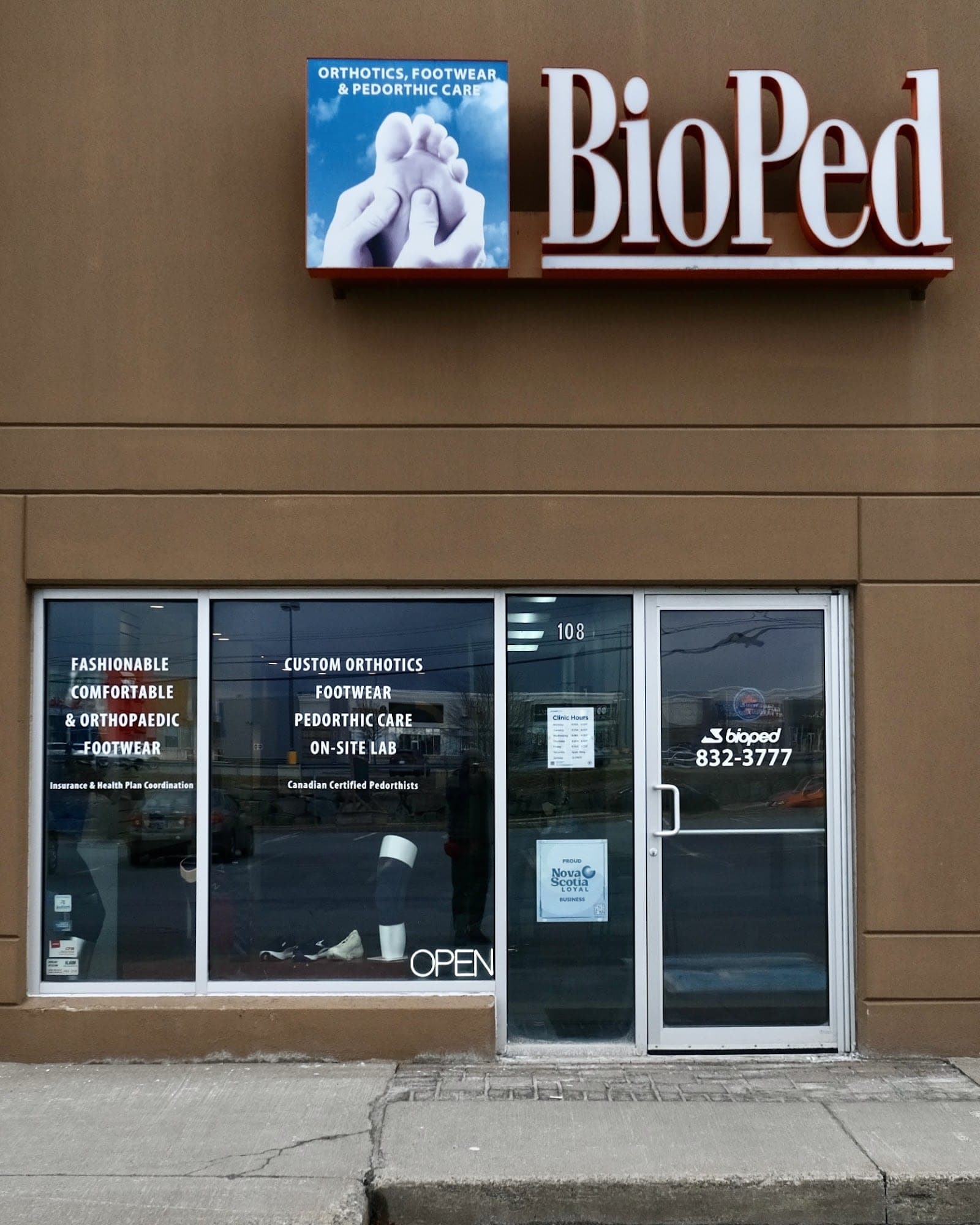 BioPed Footcare & Orthotics (photo: BioPed Footcare & Orthotics, via Google)