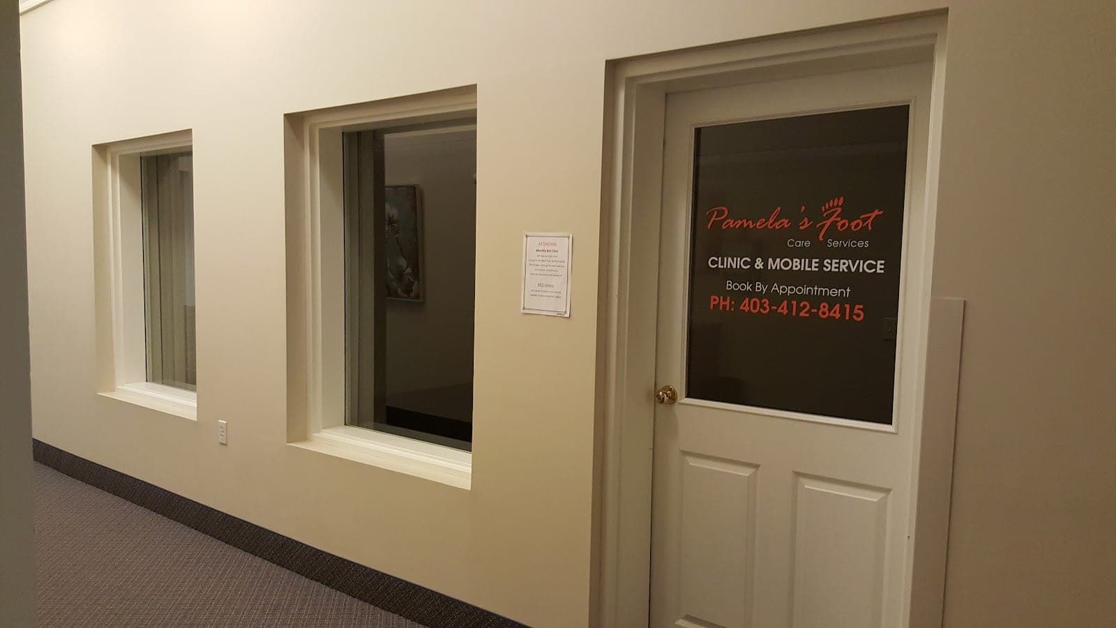 Pamela's Foot Care Services (photo: Pamela's Foot Care Services, via Google)