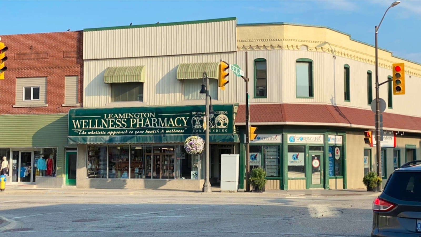 Leamington Wellness Pharmacy (photo: CRP Films, via Google)