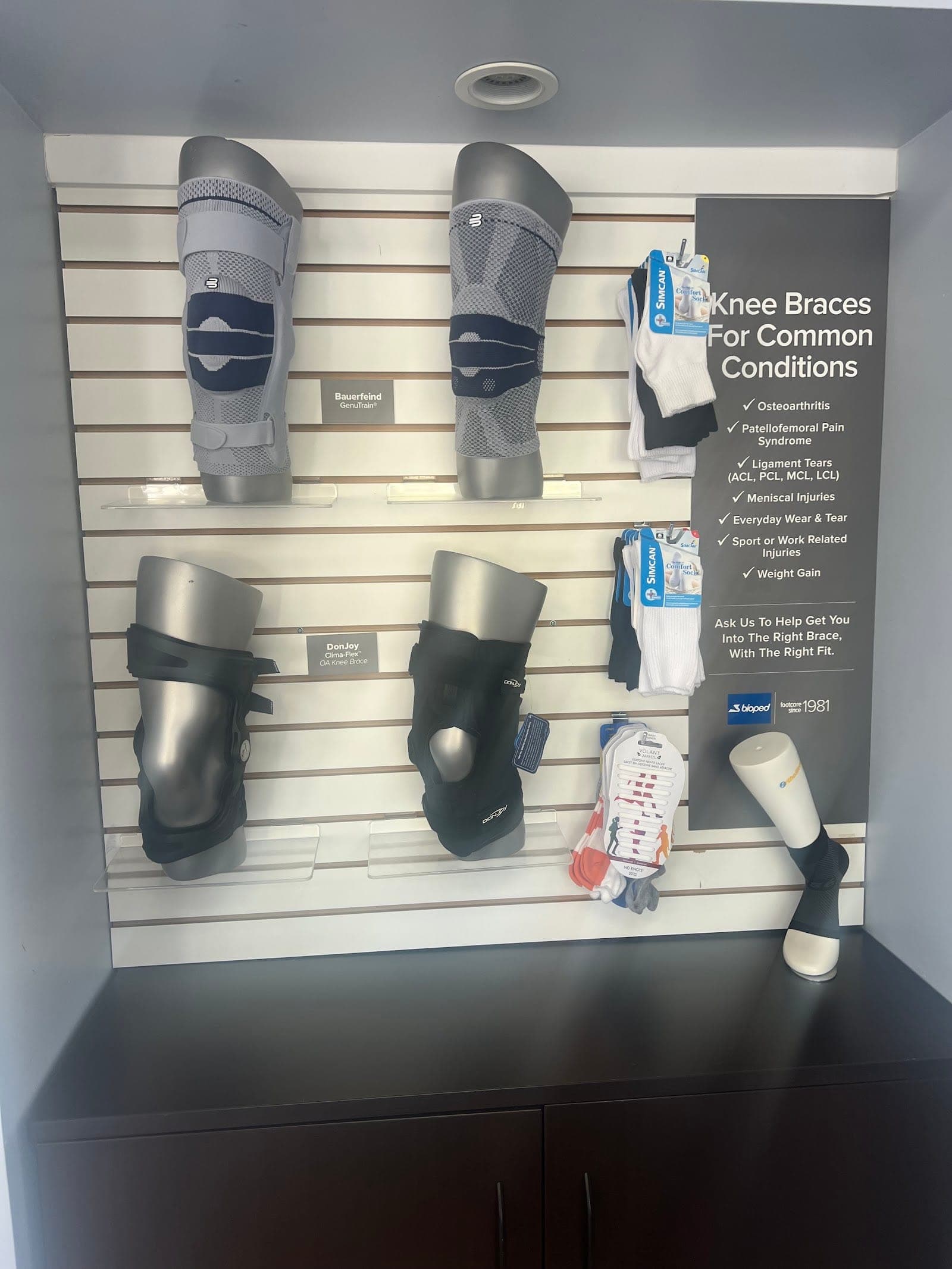BioPed Footcare & Orthotics (photo: BioPed Footcare & Orthotics, via Google)